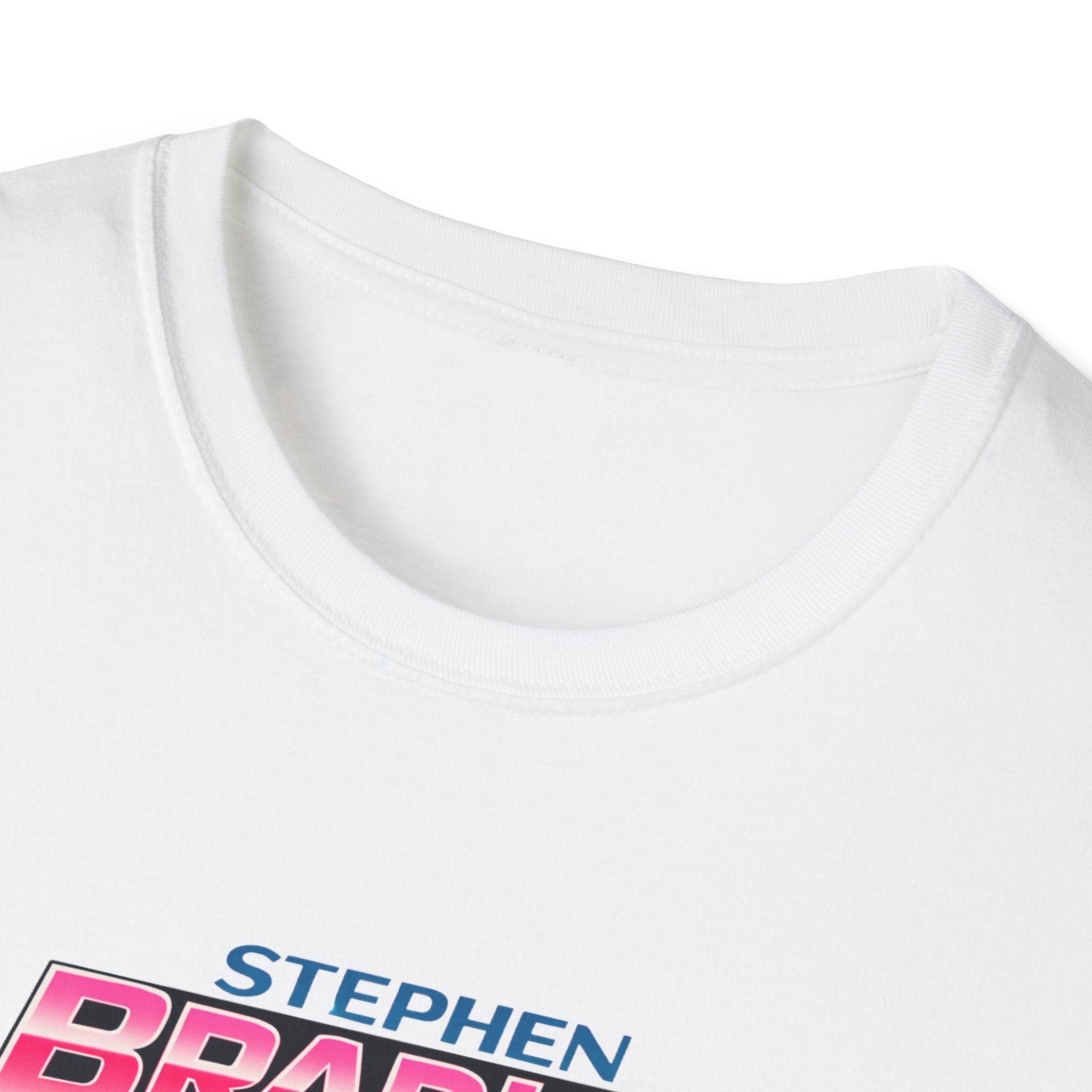 'Stuck in 1984' Nagel style T-shirt
