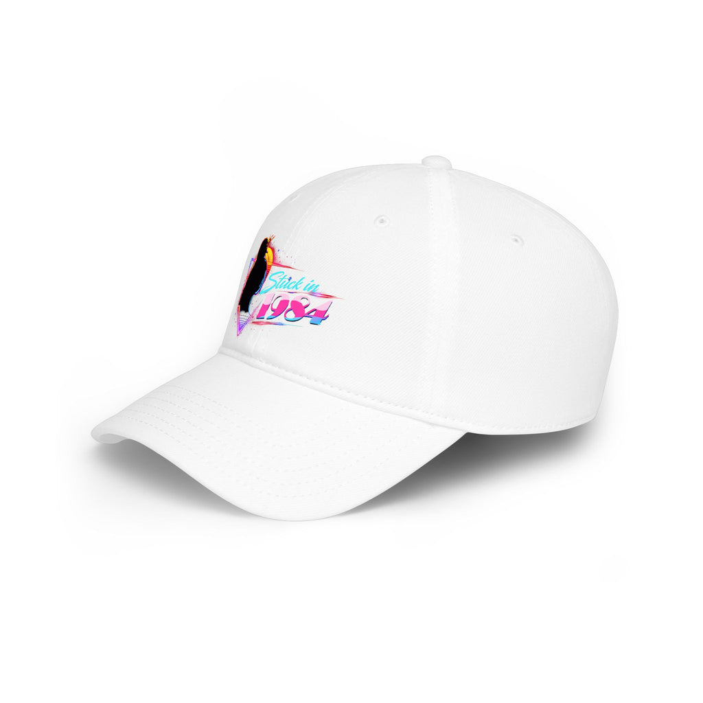 Low Profile Baseball Cap