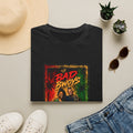 Bad Bwoys Graphic T-Shirt — Reggae Rasta Vibe Tee